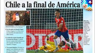 Perú vs. Chile: Así celebró la prensa sureña su victoria frente la ‘bicolor’