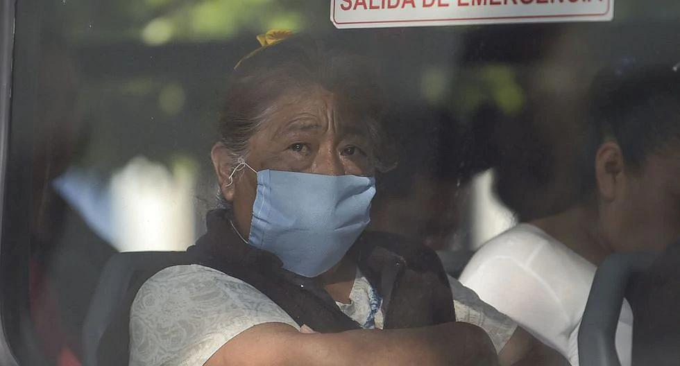 México acumula 2,143 casos de COVID-19 y 94 fallecidos. (Foto: AFP)