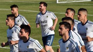 Argentina: Lionel Messi quiere jugar su tercera final y ganarla