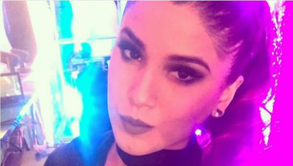 Salsera hizo un mea culpa por pelea con Rosángela Espinoza. (Instagram/@yahairaplasencia)