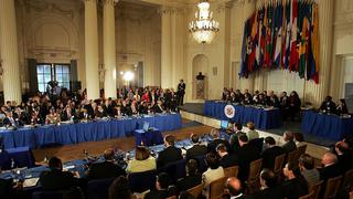 EE.UU. cree que Cuba, Venezuela y Nicaragua “no deben” estar en la OEA
