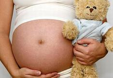 Ministerio de Salud lanzó campaña para prevenir el embarazo adolescente