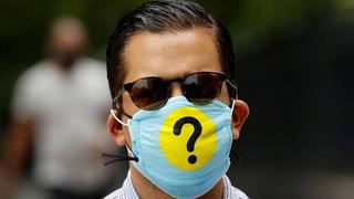 ¿Cuándo se dejarían de usar mascarillas? Esto dice el ministro de Salud | VIDEO