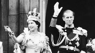 Las historias y anécdotas de la boda de Isabel II del Reino Unido y Felipe de Edimburgo