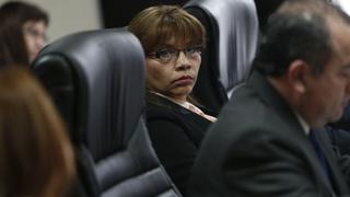 Caso Orellana: Fiscal Barreto será investigada por pérdida de documentos