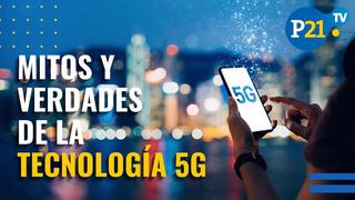 Mitos y verdades sobre la tecnología 5G