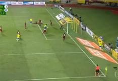 Brasil vs. Venezuela: Firmino definió victoria de la ‘Canarinha’ en Sao Paulo [VIDEO]