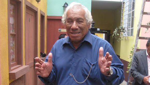 Murió Guillermo Campos, quien padecía de diabetes crónica y asma, a los 92 años