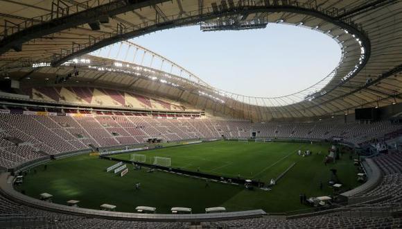 FIFA guarda silencio frente a la crisis diplomática en Qatar. (Reuters)