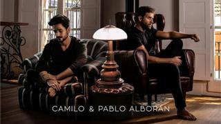 Pablo Alborán colabora con Camilo en una versión de ‘El mismo aire’