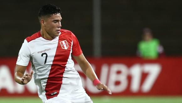 Perú vs. Ecuador se medirán por la cuarta jornada del Sudamericano Sub 17. (Foto: GEC)