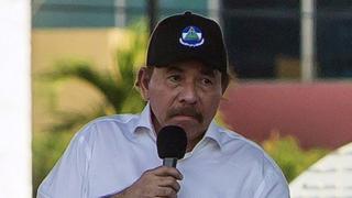 Tildan de “asesino” al presidente de Nicaragua, Daniel Ortega
