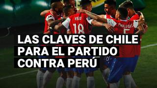 Perú vs. Chile: Los futbolistas claves que volverán para el choque contra Perú