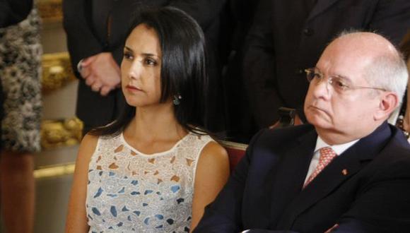Nadine Heredia y Pedro Cateriano son muy cercanos, de acuerdo a las fuente de Palacio de Gobierno. (Perú21)