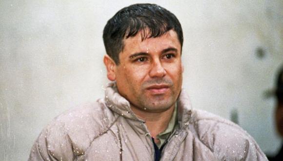 ESCURRIDIZO. Una imagen del año de 1993 de 'El Chapo’ Guzmán, jefe máximo del cártel de Sinaloa. (AP)