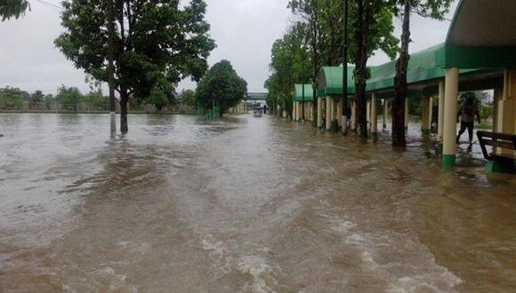 Gobierno declaró en emergencia distritos de la provincia Padre Abad en Ucayali por intensas lluvias. (Foto: Andina)