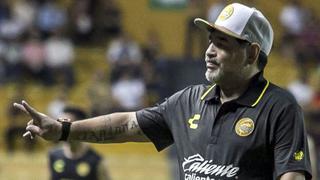 Diego Maradona fue dado de alta tras estar internado por sangrado estomacal