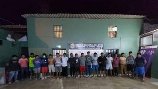 Coronavirus en Perú: La Libertad sigue liderando cifra de detenidos en el toque de queda 