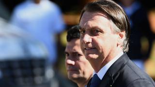 Jair Bolsonaro enfrentará su primera huelga general por la reforma de jubilaciones