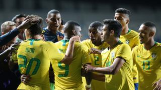 Brasil no va al Mundial, pero impide que Argentina sea campeón del torneo Sub 20