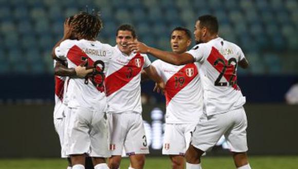 Perú vs. Colombia se enfrentaron por el grupo B de la Copa América. (Foto: GEC)