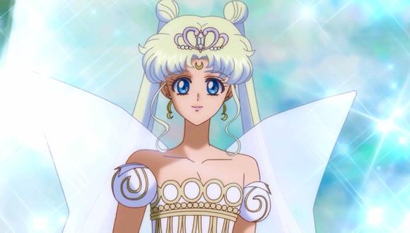 Se hizo tendencia el vestido de novia inspirado en Sailor Moon que utilizó una joven japonesa. (Foto: Tokyopop)