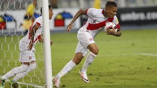 Selección peruana confirmó amistoso ante El Salvador el próximo 28 de mayo
