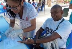 Realizarán pruebas gratis para diagnóstico de VIH este sábado en San Juan de Miraflores