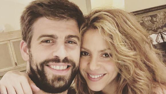 Shakira y Gerard Piqué oficializaron su separación el pasado 4 de junio en 2022 (Foto: @3gerardpique y @shakira / Instagram)