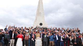 Primera convención de alcaldes se desarrolló en Ayacucho