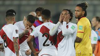 Eliminatorias: La selección peruana se queda sin margen de error