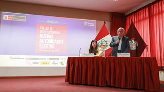Aníbal Torres: “Tenemos que poner fin a ese enfrentamiento entre Ejecutivo y Legislativo”