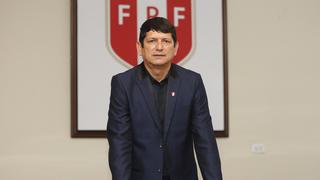 Agustín Lozano reveló que la fase 2 de la Liga 1 se podría jugar en provincias
