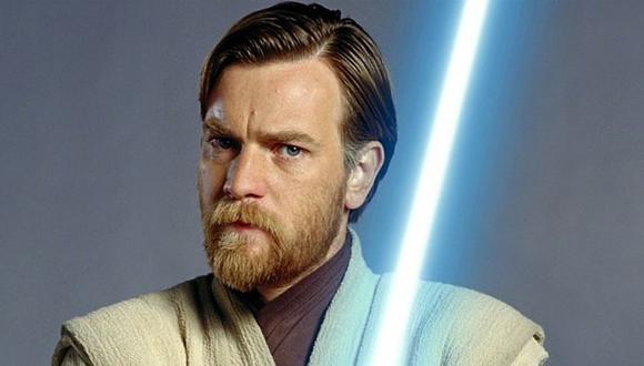 Ewan McGregor es Obi-Wan Kenobi en la segunda trilogía de 'Star Wars' (Foto: Lucasfilm)