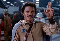 Billy Dee Williams regresa a su papel de 'Lando Calrissian' en el 'Episodio IX' de Star Wars