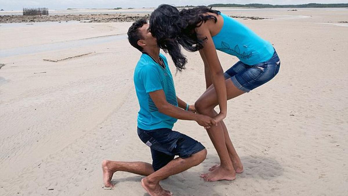 Brasil: La adolescente más grande del mundo quiere casarse y tener un hijo  | MUNDO | PERU21