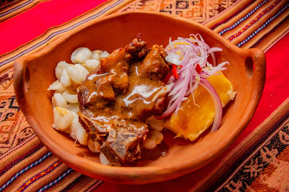 Cocina de 25 regiones se lució en encuentro gastronómico en Tacna. (Promperú)