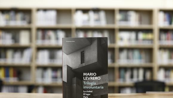 'Trilogía involuntaria' de Mario Levrero (Renzo Salazar)