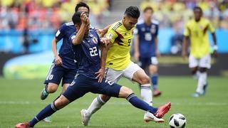 Mundial Rusia 2018: Estas son las mejores imágenes del Colombia vs. Japón