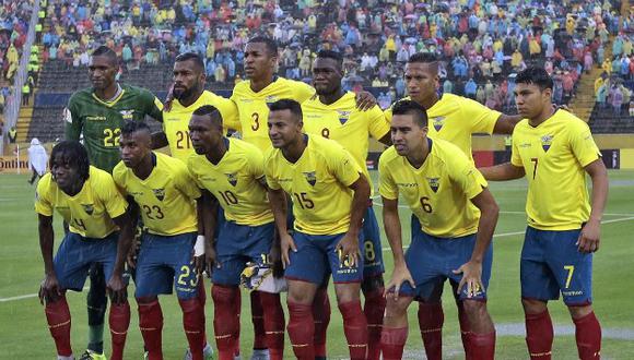 Copa América Centenario: Ecuador es el segundo rival de Perú. (USI)