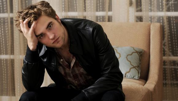 Robert Pattinson quiere ser una actor serio. (www.pattinsonworld.com)