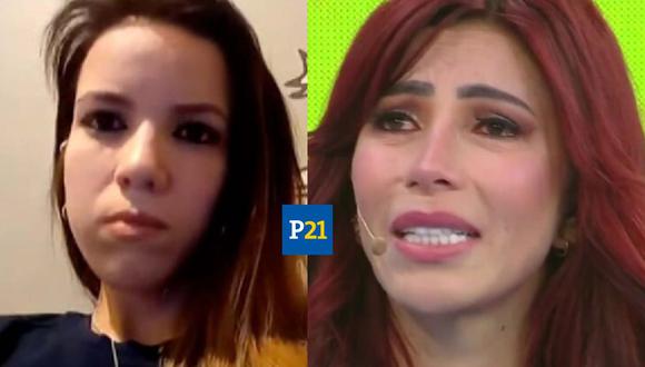 Greissy Ortega y Milena Zárate continúan enfrentándose públicamente. (Foto: ATV)