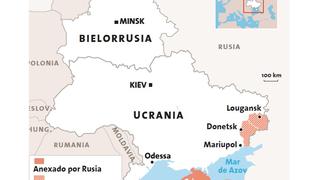 Rusia-Ucrania: Cinco claves para entender el riesgo de un conflicto