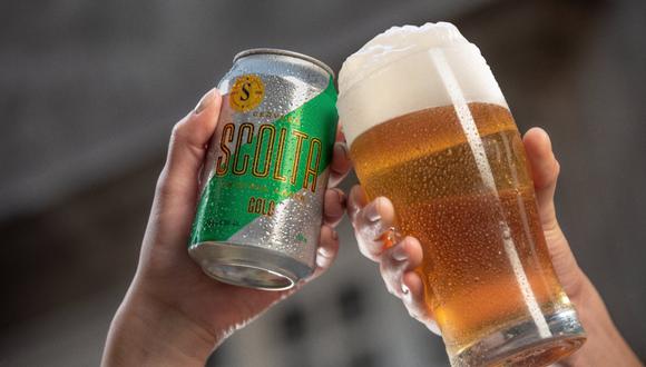 Con esta nueva marca exclusiva, Scolta espera ganarse el corazón de los amantes de las cervezas Lager.