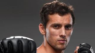 Claudio Puelles estará en el UFC 281: el peleador peruana luchará ante Dan Hooker en Nueva York