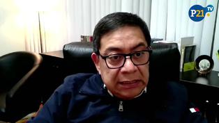 Miguel Pérez Arroyo abogado de Harvey Colchado: “Políticamente, lo que está haciendo el ministro Ortiz es inmolarse”