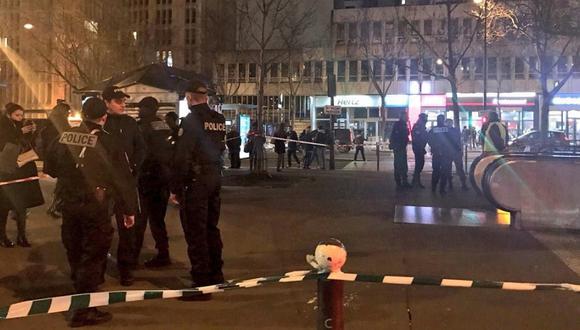 Francia: un herido grave y dos desaparecidos en una explosión en un edificio. (AFP).