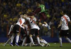 Boca vs. River: Mister Chip celebró la “resurrección más impactante en la historia del fútbol” 