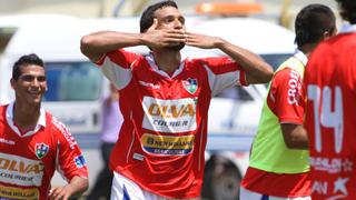 Unión Comercio ganó 3-1 a Sport Huancayo con ‘hat-trick’ de Rossel