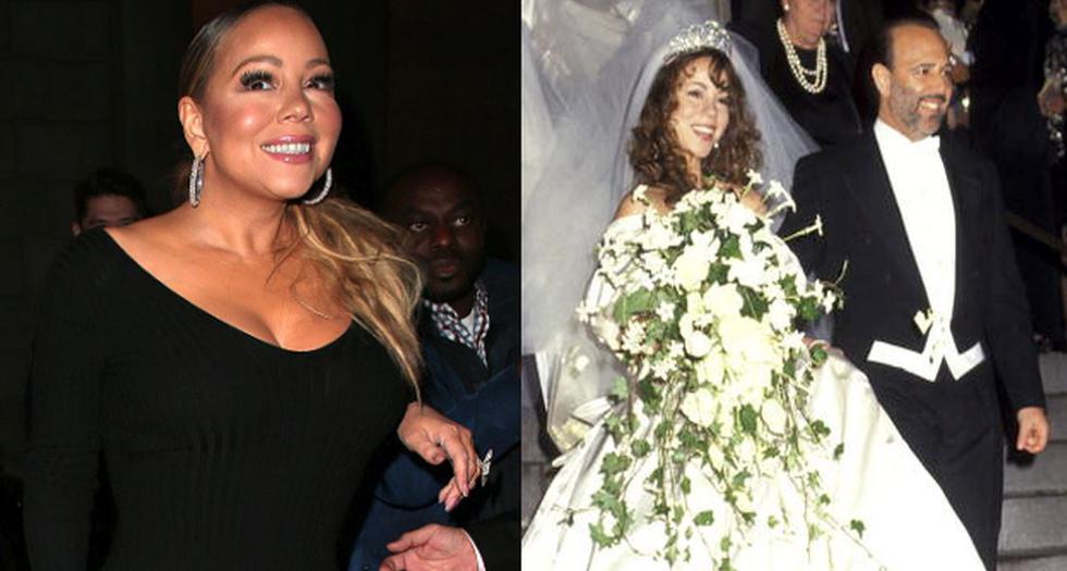 Mariah Carey confesó que su matrimonio con Tommy Mottola fue "casi como estar presa". (Getty)